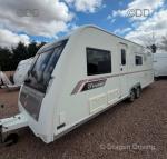 Elddis Crusader Caravan