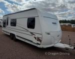 2021 Fendt Diamond 650 Caravan 