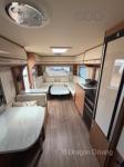 2021 Fendt Diamond 650 Caravan 