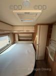 2021 Fendt Diamond 650 Caravan 