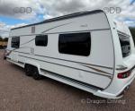 2021 Fendt Diamond 650 Caravan 