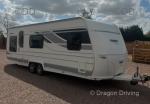 2017 Fendt 650 Caravan