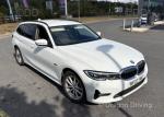22 reg BMW 330e
