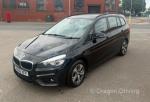 66 reg BMW 216D