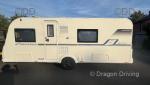 2018 Bailey Pegasus Verona GT70