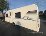 2018 Bailey Pegasus Verona GT70