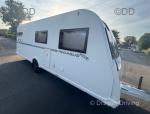 2018 Bailey Pegasus Verona GT70
