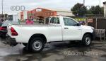 2019 Toyota Hilux