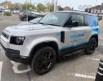 2026 Land Rover Defender 90