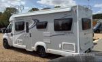 2025 Elddis Motorhome 