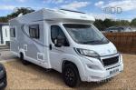 2025 Elddis Motorhome 