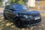 2020 Range Rover Sport