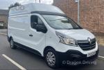 2021 Renault Trafic