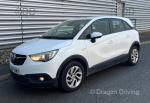 2018 Vauxhall Crossland X