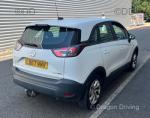 2018 Vauxhall Crossland X
