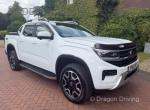 2025 Volkswagen Amarok