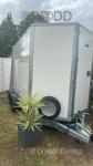 Utility Box Trailer