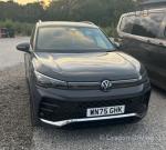 2025 Volkswagen Tiguan