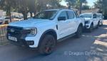 76 reg Ford Ranger Wildtraks