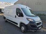 22 reg Peugeot Boxer