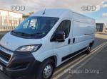 22 reg Peugeot Boxer