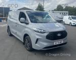 76 reg Ford Transit Customs 