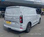 76 reg Ford Transit Customs 
