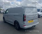 76 reg Ford Transit Customs 