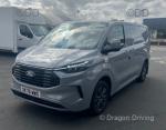 76 reg Ford Transit Customs 