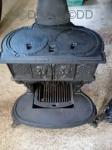 Queenie Stoves
