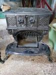 Queenie Stoves