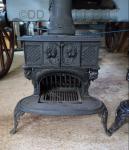 Queenie Stoves