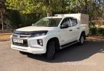 70 reg Mitsubishi L200