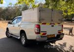 70 reg Mitsubishi L200