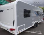 2026 Bailey Pegasus Messina Caravan