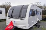 2026 Bailey Pegasus Messina Caravan
