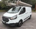 2023 Ford Transit Custom