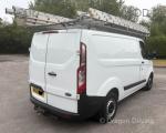 2023 Ford Transit Custom