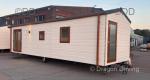 LM Bespoke Chalets Mobile Home 