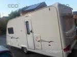 2007 Avondale Golden Auncet Caravan 