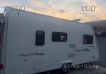 2007 Avondale Golden Auncet Caravan 