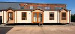 LM Bespoke Chalets Mobile Home 