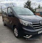 72 reg Renault Trafic