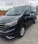 72 reg Renault Trafic