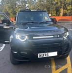 75 regLand Rover Defender 110
