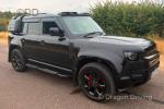 75 regLand Rover Defender 110