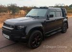 75 regLand Rover Defender 110