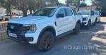 76 reg Ford Ranger Wildtraks