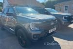 76 reg Ford Ranger Wildtraks