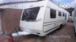 2026 Fendt Vienna 700 Caravan